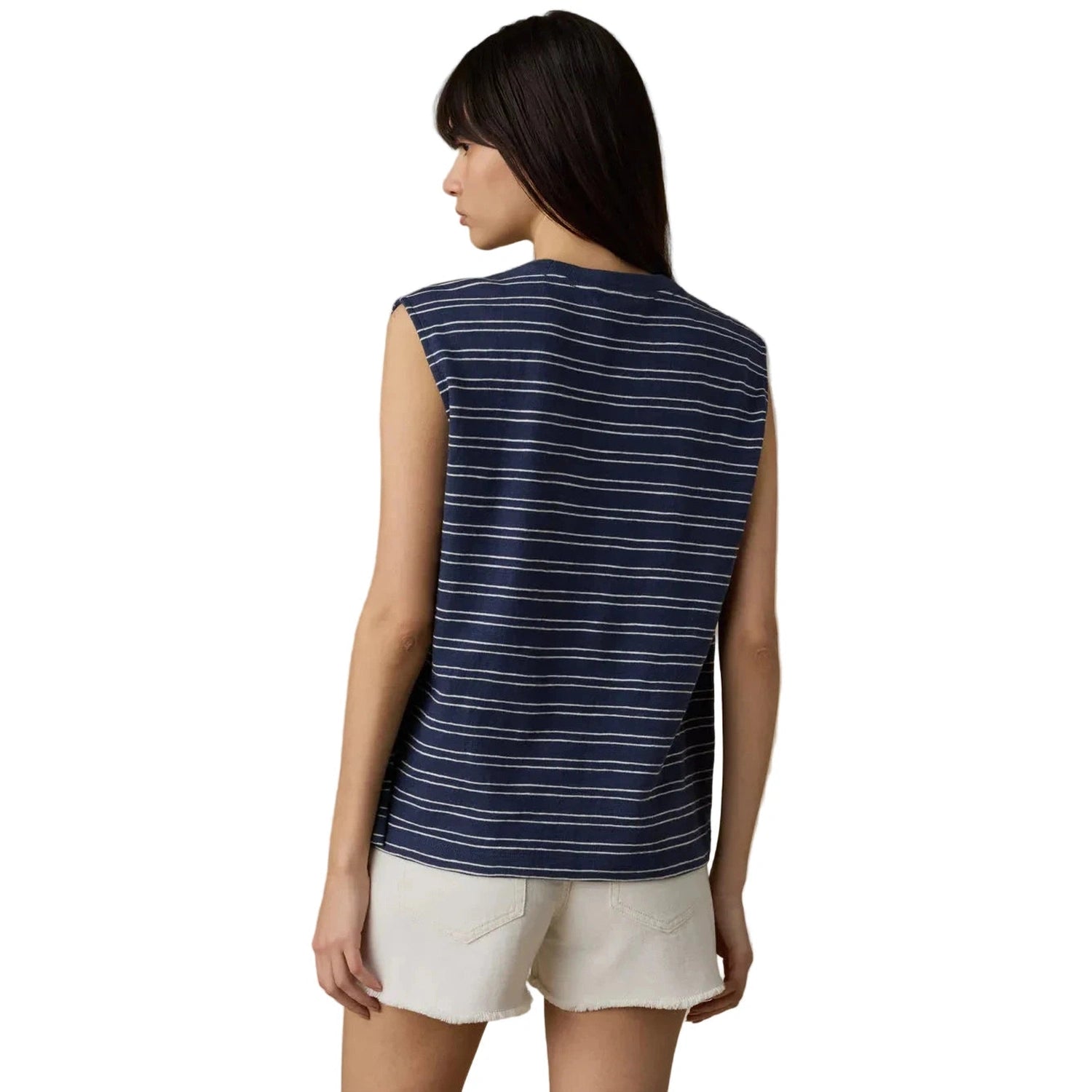 Women’s Sunwashed Slub Muscle Tank Faherty