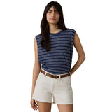 Women’s Sunwashed Slub Muscle Tank Faherty - MSZ MOOD