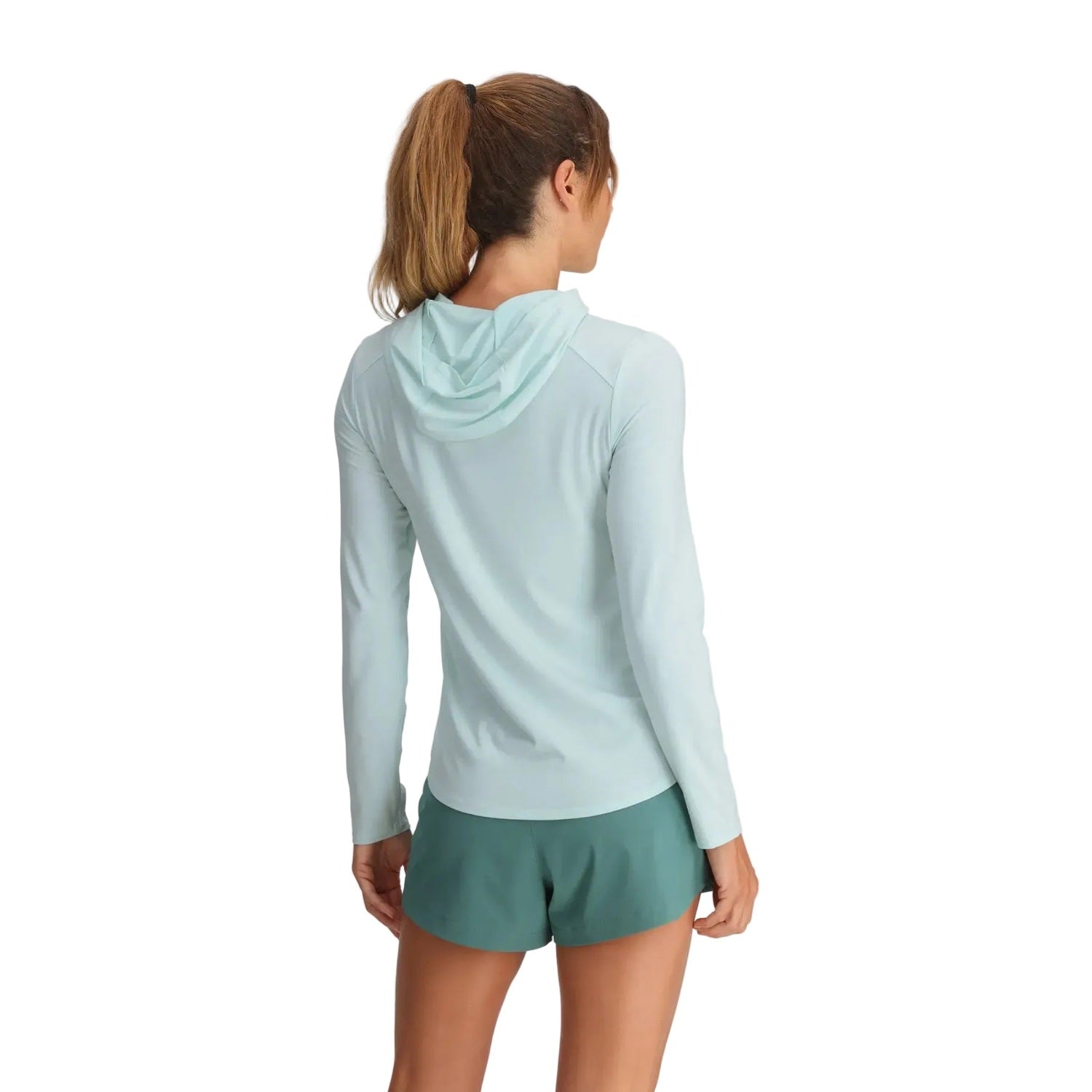 Women’s Bamboo Shade Hoody II Free Fly Apparel