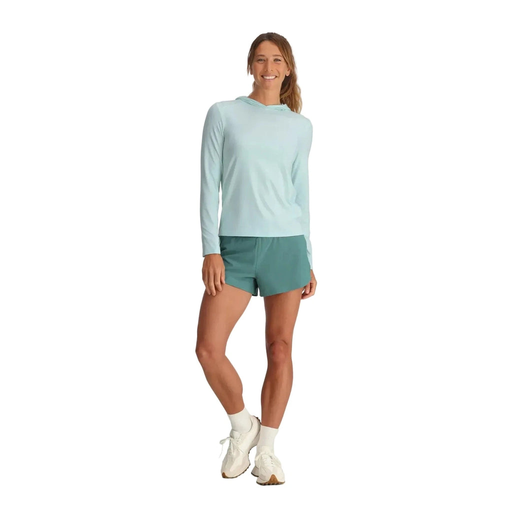 Women’s Bamboo Shade Hoody II Free Fly Apparel