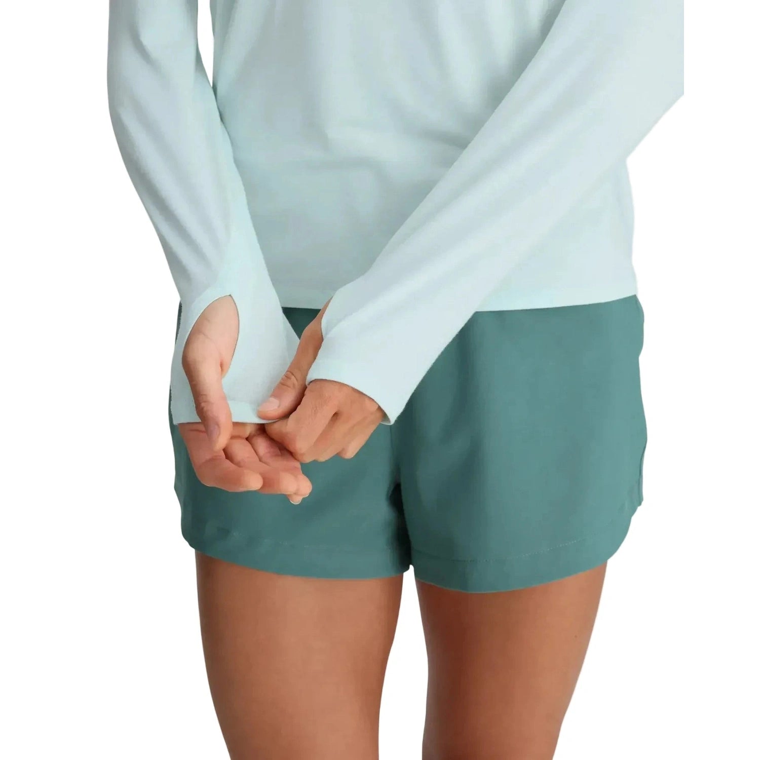 Women’s Bamboo Shade Hoody II Free Fly Apparel