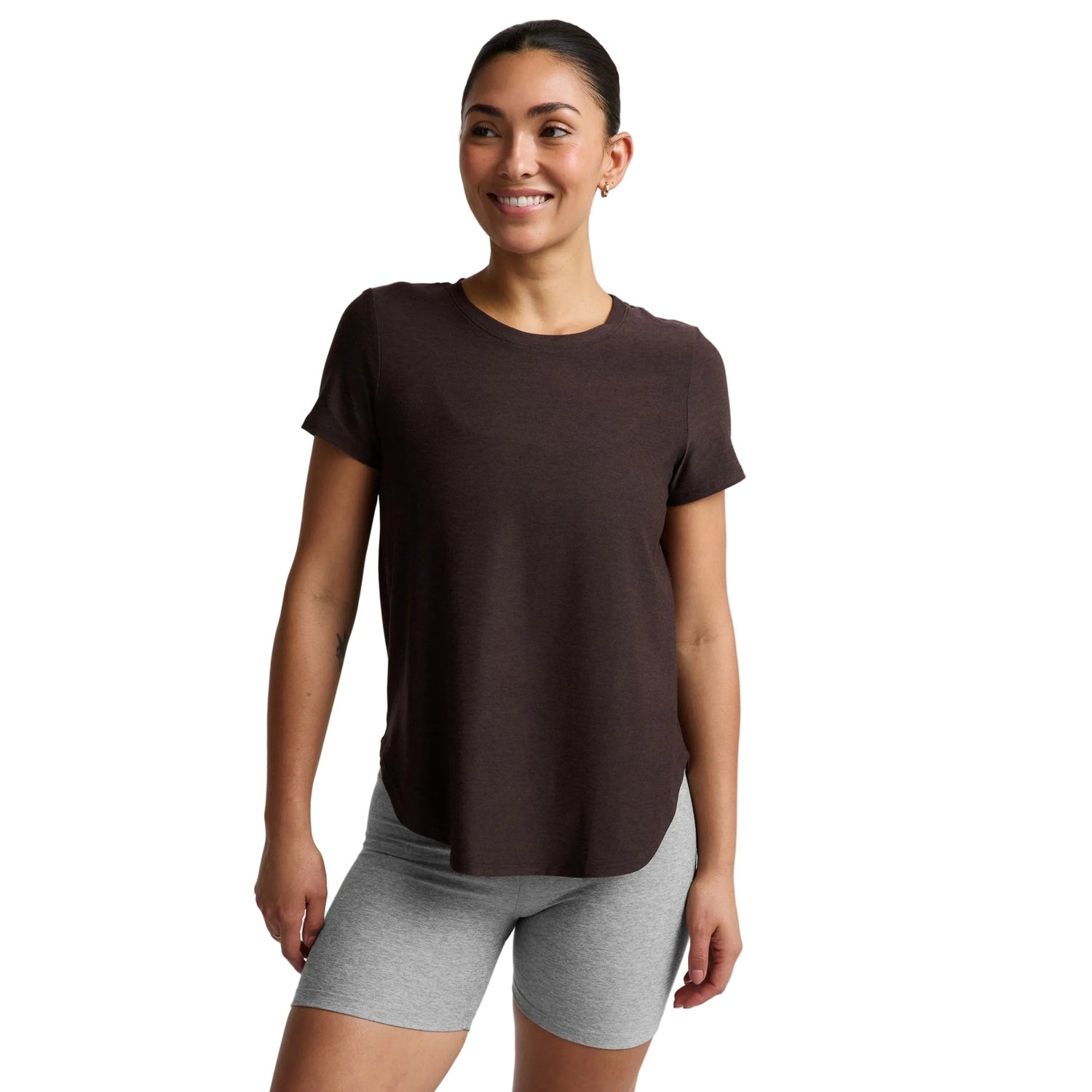 Women’s Featherweight On The Down Low Tee Beyond Yoga