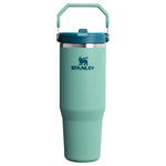 The Iceflow Flip Straw 2.0 Tumbler 30 oz Stanley - SPRING