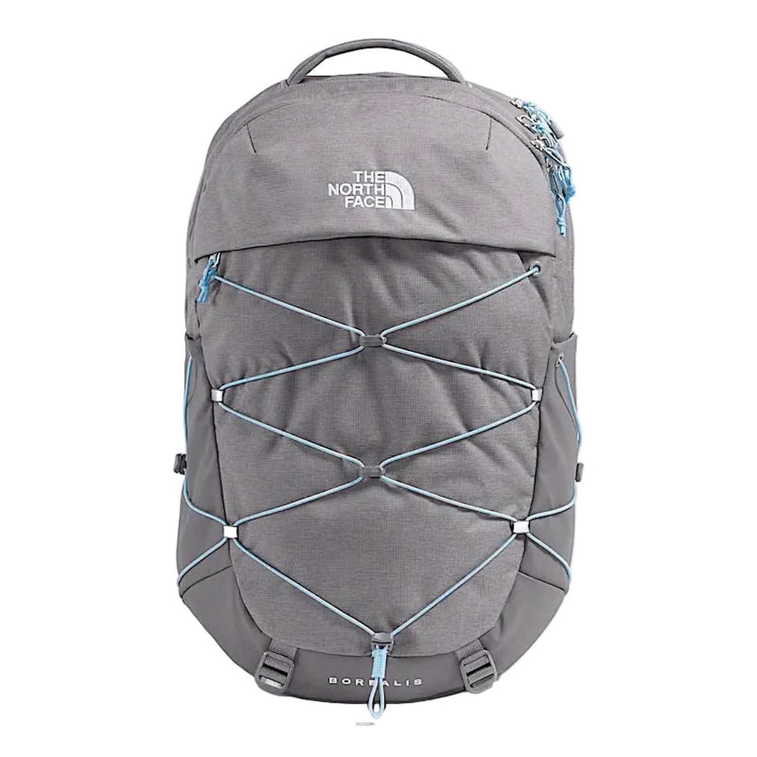 Women’s Borealis Backpack The North Face - ZINC GREY DARK