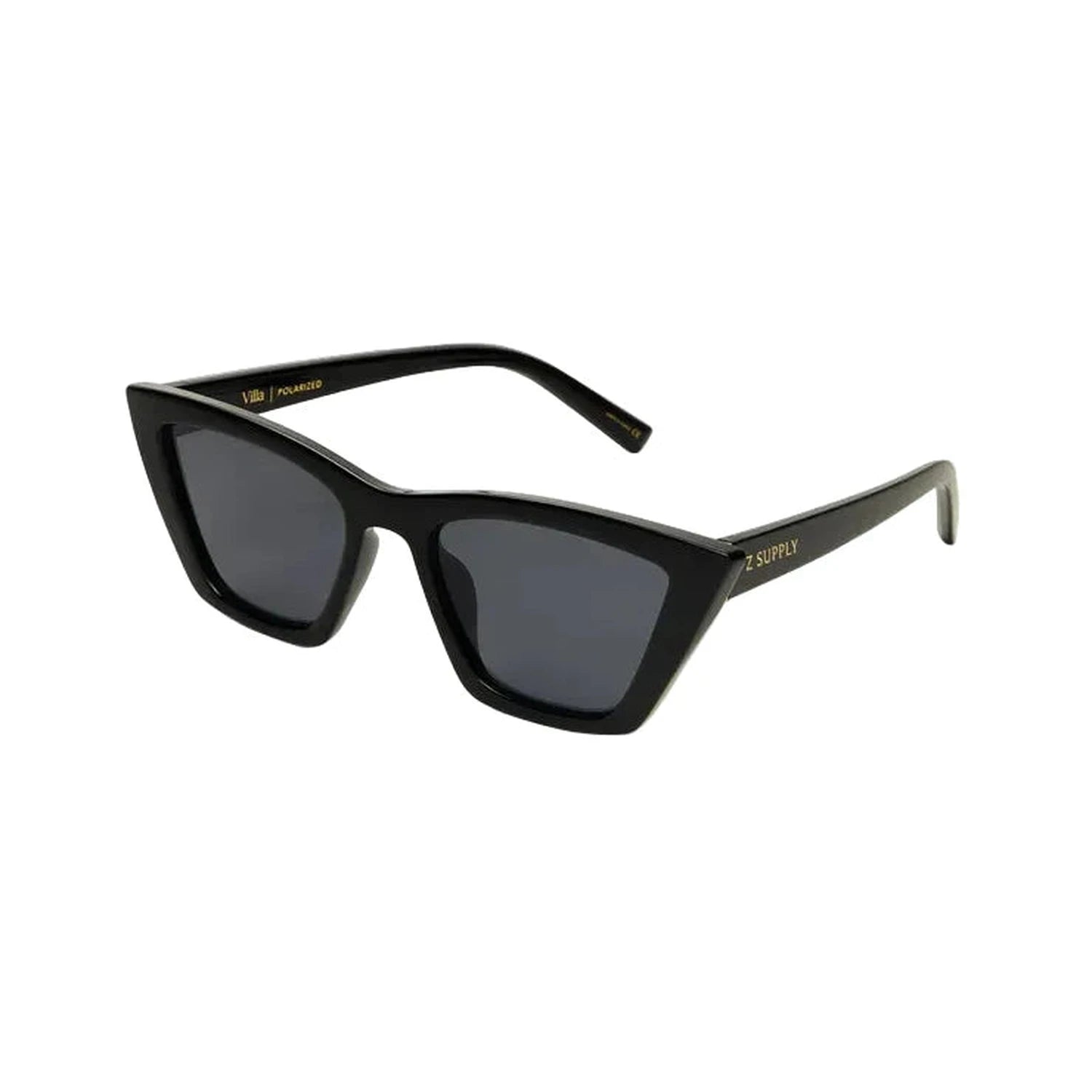 Women’s Villa Polarized Sunglasses Z Supply - PBY1 POLISHED