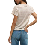 Women’s Tourist Striped Tee Z Supply