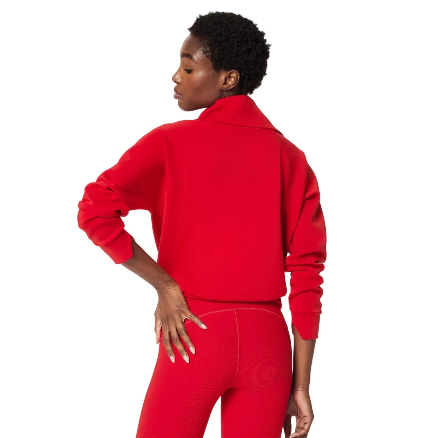 Women’s AirEssentials Half Zip SPANX