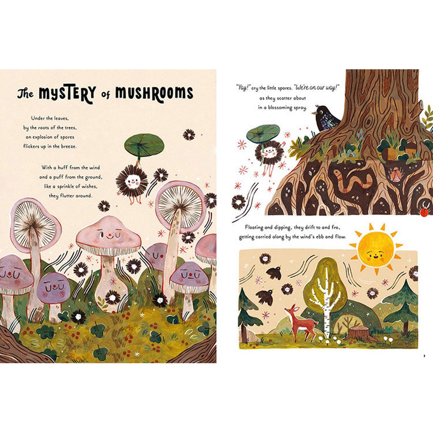 5-Minute Nature Stories Abrams