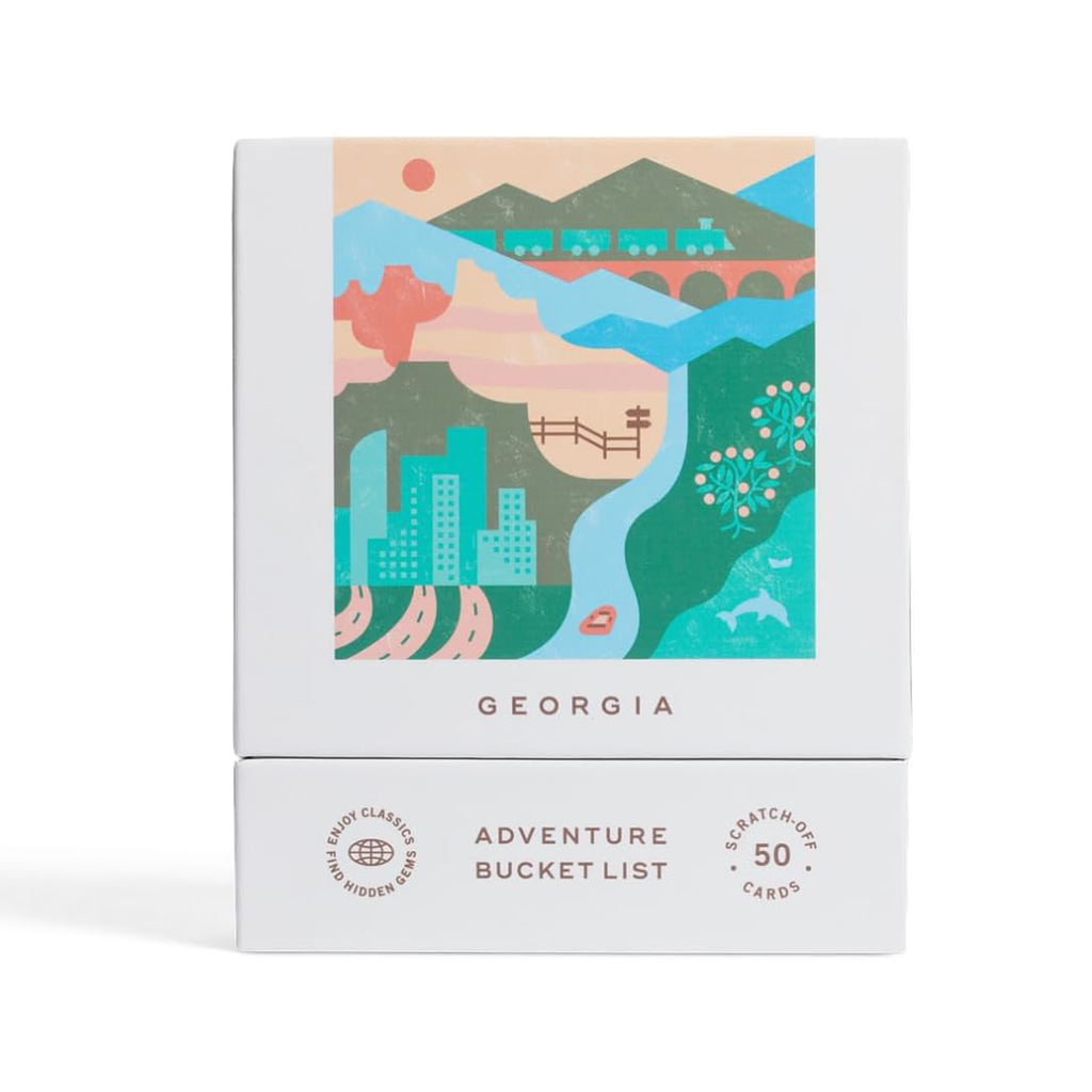Georgia Adventure Bucket List REACH INTERNATIONAL OUTFITTERS
