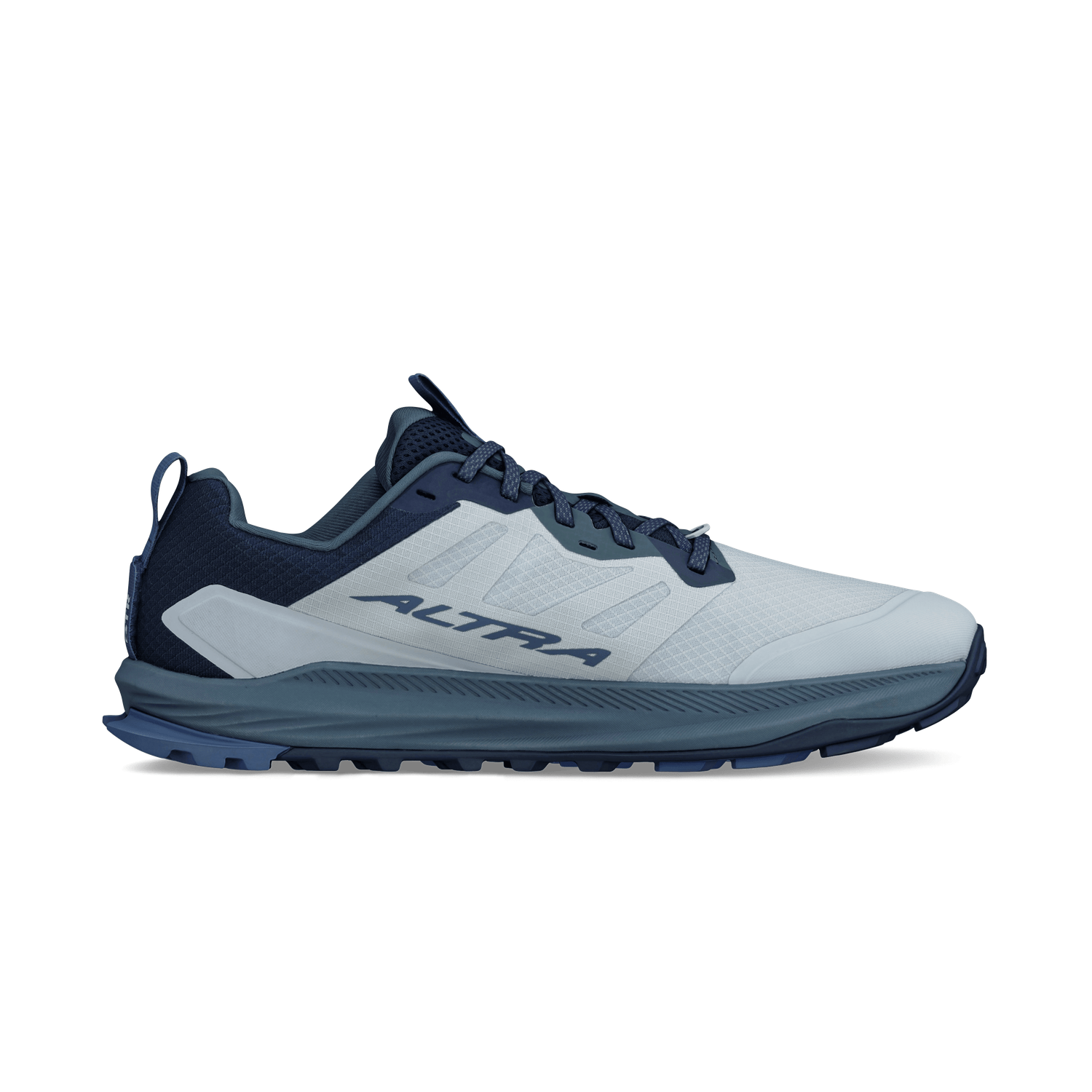Men’s Lone Peak 9 Altra - 224 LIGHT GRAY / 7