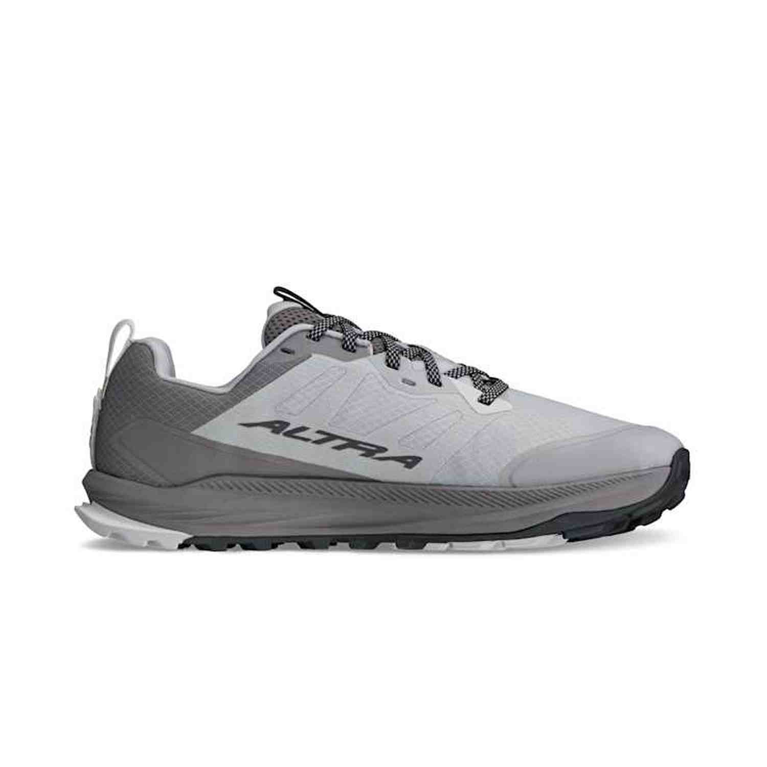 Men’s Lone Peak 9 Altra - 220 GRAY / 7