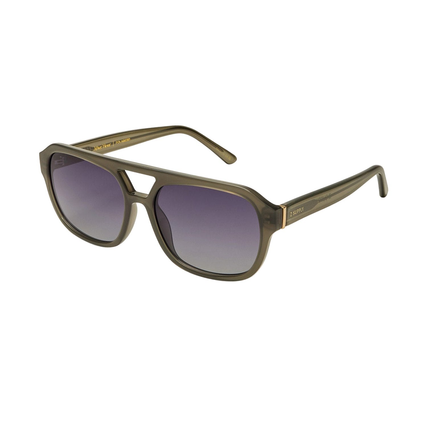 Women’s After Hour Z Supply - OVG OLIVE - GRADIENT