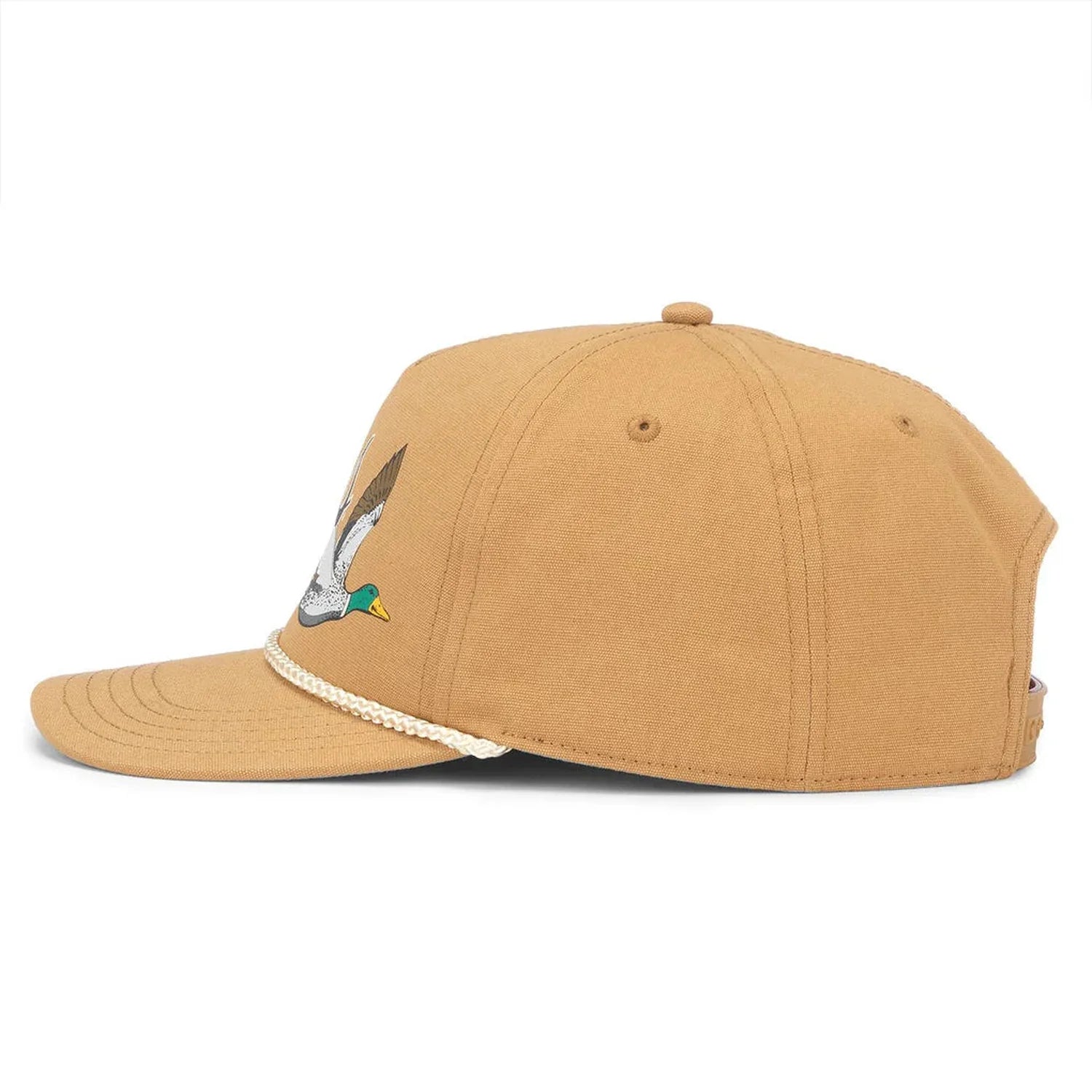 Coors Canvas Cappy Hat - Wheat American Needle