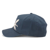 Coors Walker Hat | Navy American Needle