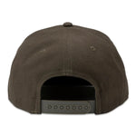 Miller High Life Canvas Cappy Hat | Army Green American