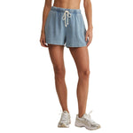 Women’s Hunter Knit Denim Short Z Supply - OAI OCEAN AIR