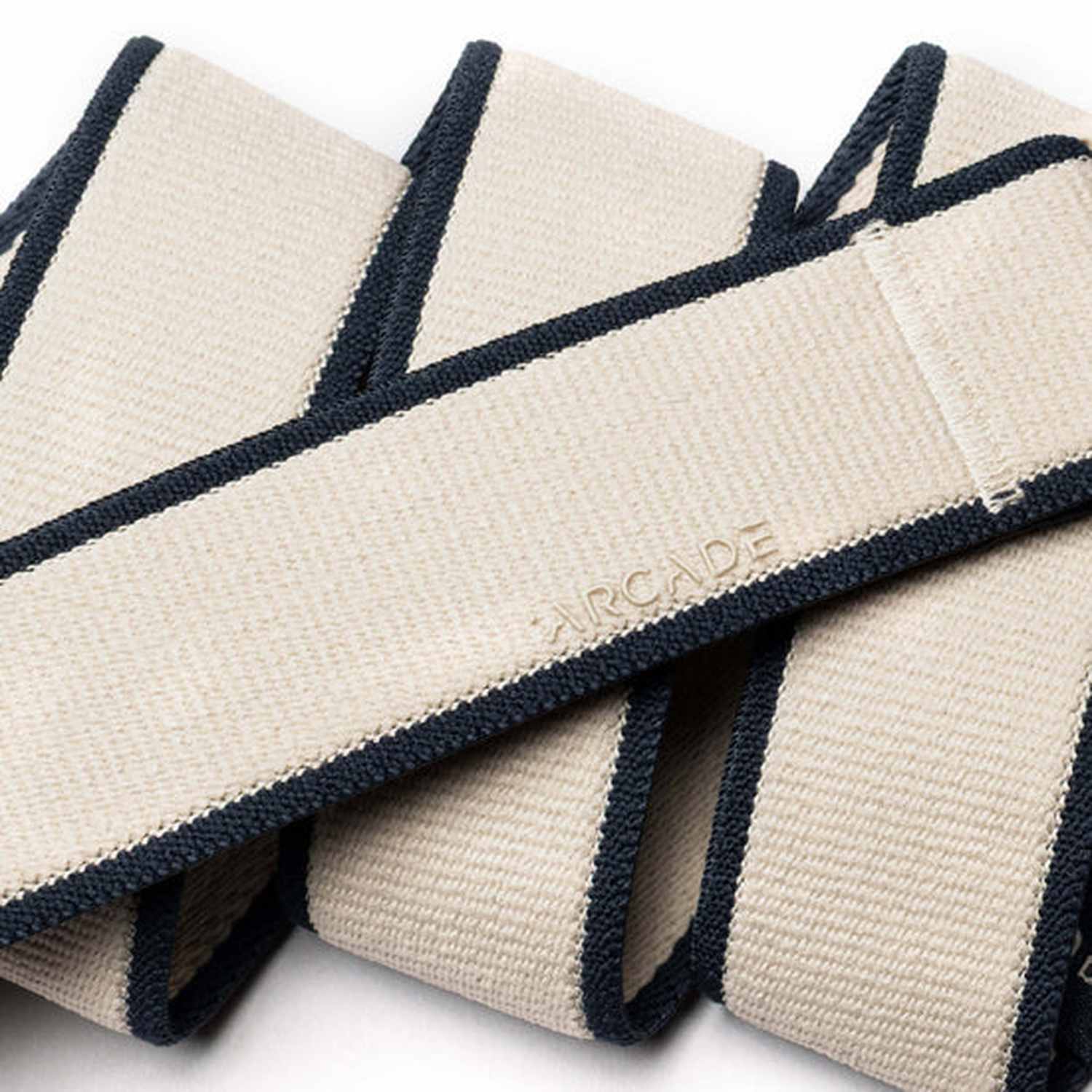 Carto Belt Arcade Belts - OAT|NAVY