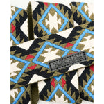 Twilight Arcade Belts - OAT/TURQUOISE