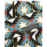 Twilight Arcade Belts - OAT/TURQUOISE