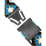 Twilight Arcade Belts - OAT/TURQUOISE
