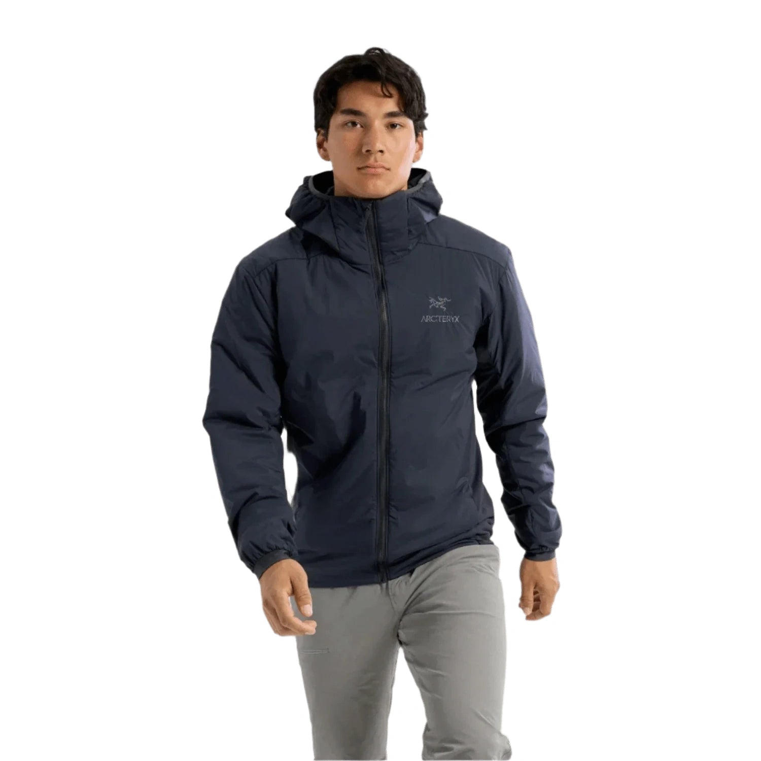 Men’s Atom Hoody Arc’teryx - 01280 BLACK SAPPHIRE / S