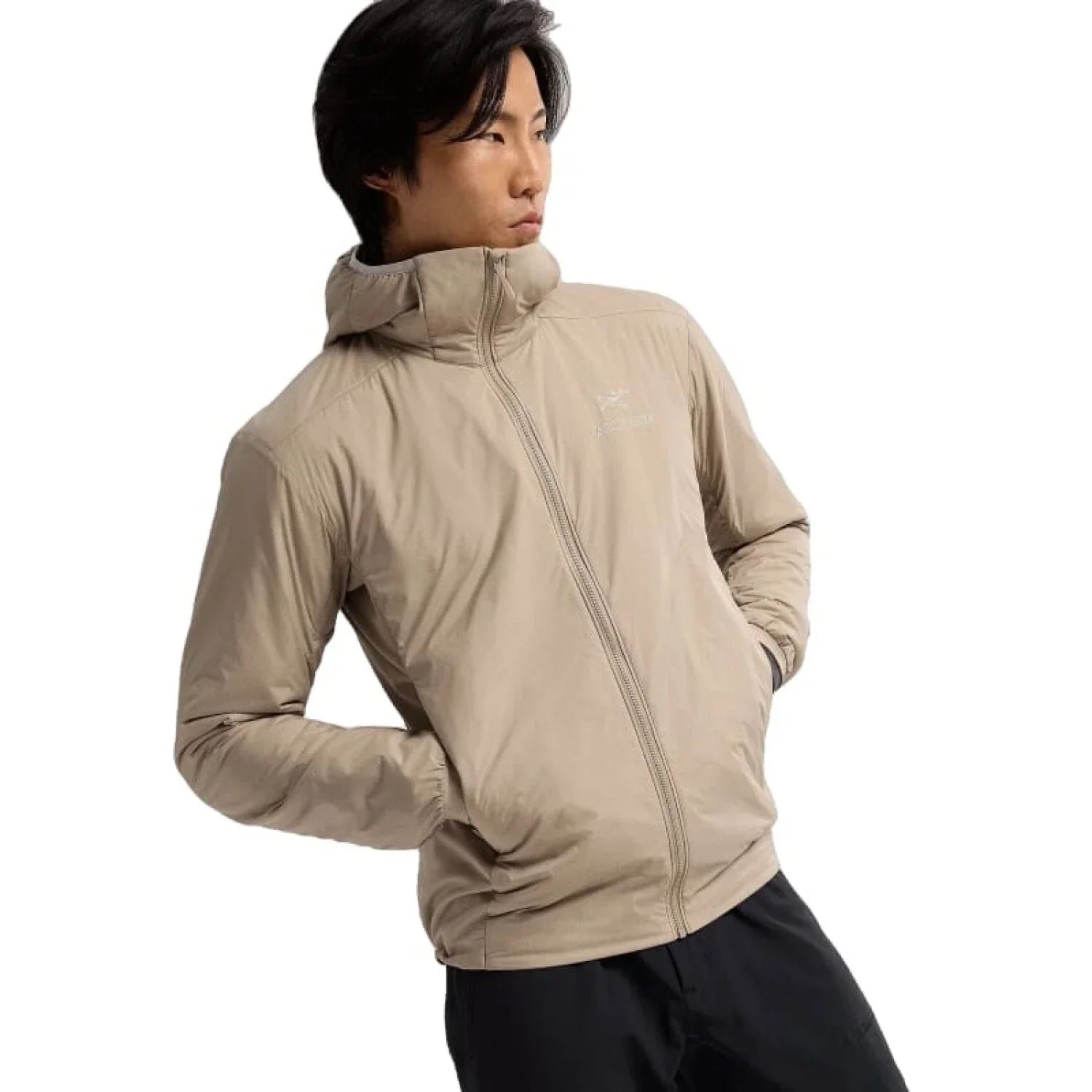 Men’s Atom Hoody Arc’teryx - 20141 SMOKE BLUFF / S
