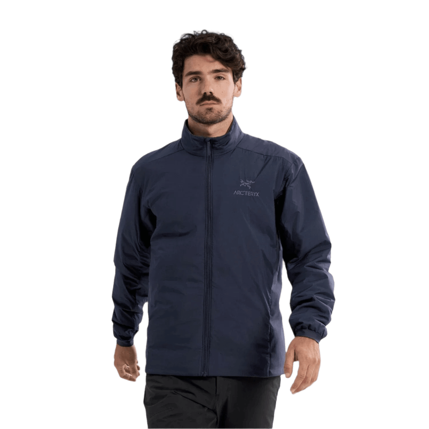 Men’s Atom Jacket Arc’teryx - 001280 BLACK SAPPHIRE / S