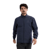 Men’s Atom Jacket Arc’teryx - 001280 BLACK SAPPHIRE / S