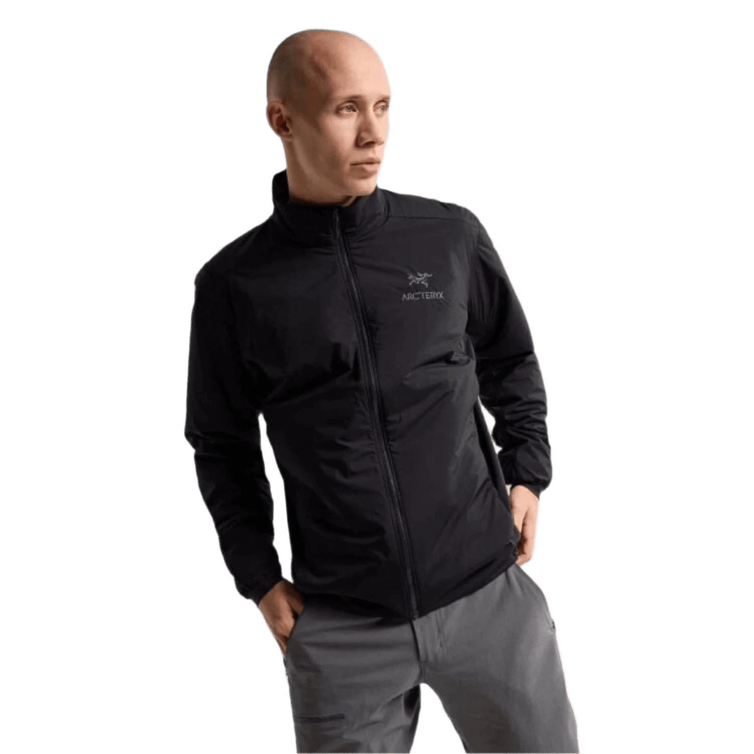 Men’s Atom Jacket Arc’teryx - 02291 BLACK / S