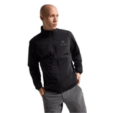 Men’s Atom Jacket Arc’teryx - 02291 BLACK / S