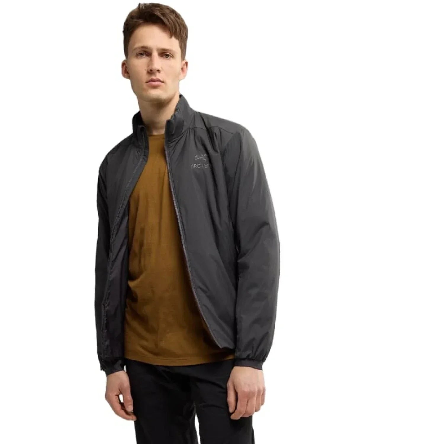 Men’s Atom Jacket Arc’teryx - 14272 GRAPHITE / S