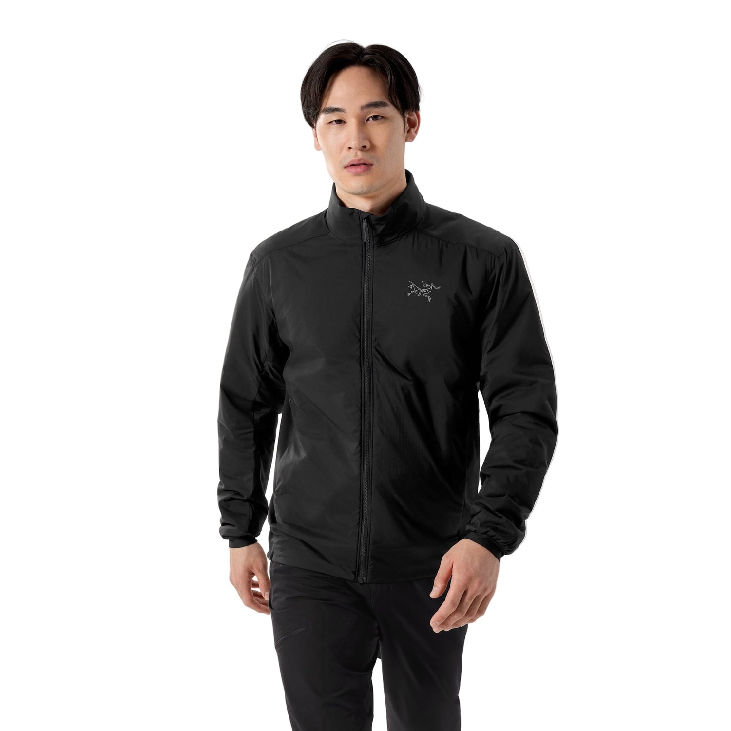 Men’s Atom Jacket Arc’teryx - BLACK / S