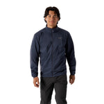 Men’s Atom Jacket Arc’teryx - BLACK SAPPHIRE / S
