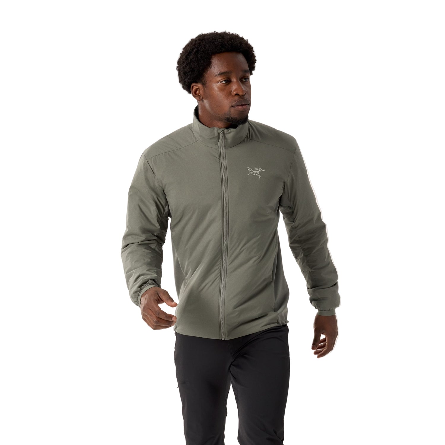 Men’s Atom Jacket Arc’teryx - FORAGE / S