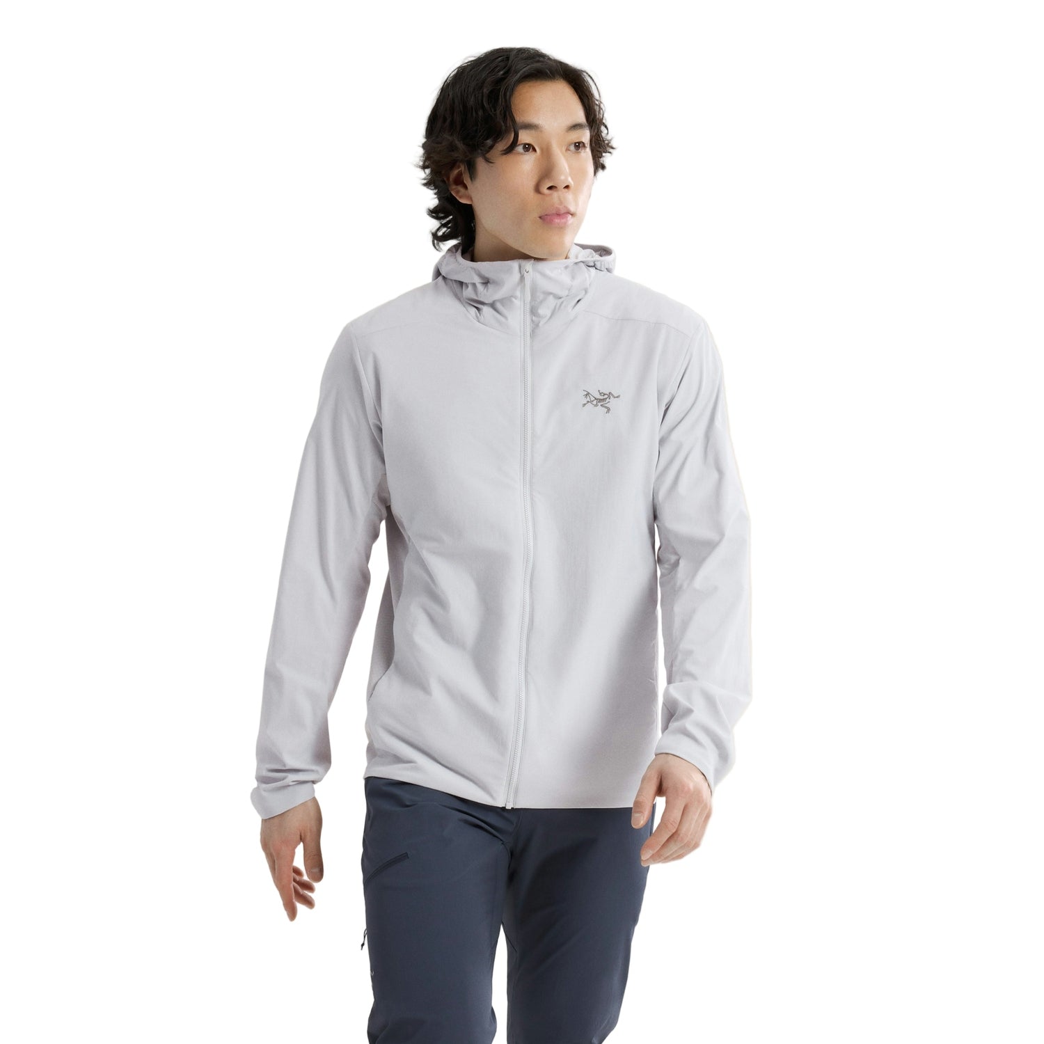 Men’s Atom SL Hoody Arc’teryx - 017550 SOLITUDE / S