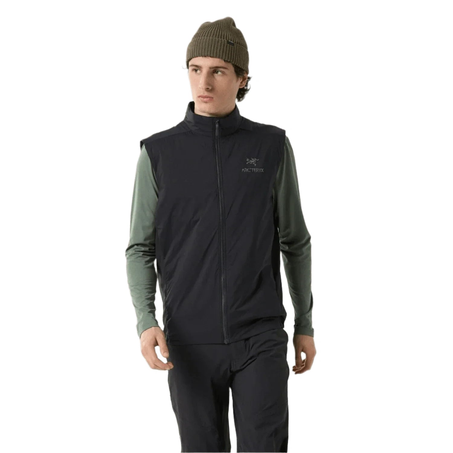 Men’s Atom Vest Arc’teryx - 02291 BLACK / S