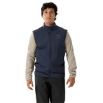 Men’s Atom Vest Arc’teryx - BLACK SAPPHIRE / S