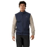 Men’s Atom Vest Arc’teryx - BLACK SAPPHIRE / S