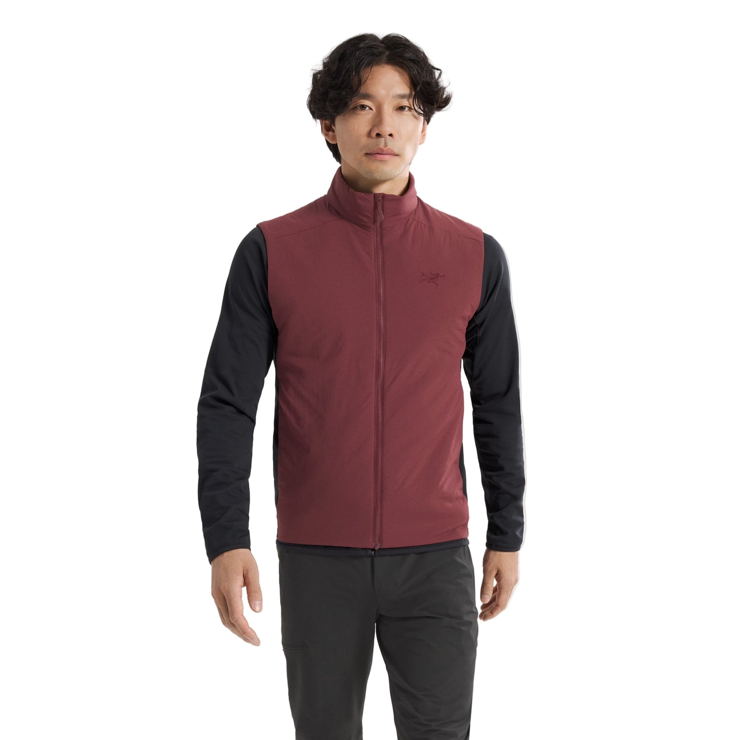 Men’s Atom Vest Arc’teryx - MARS / S