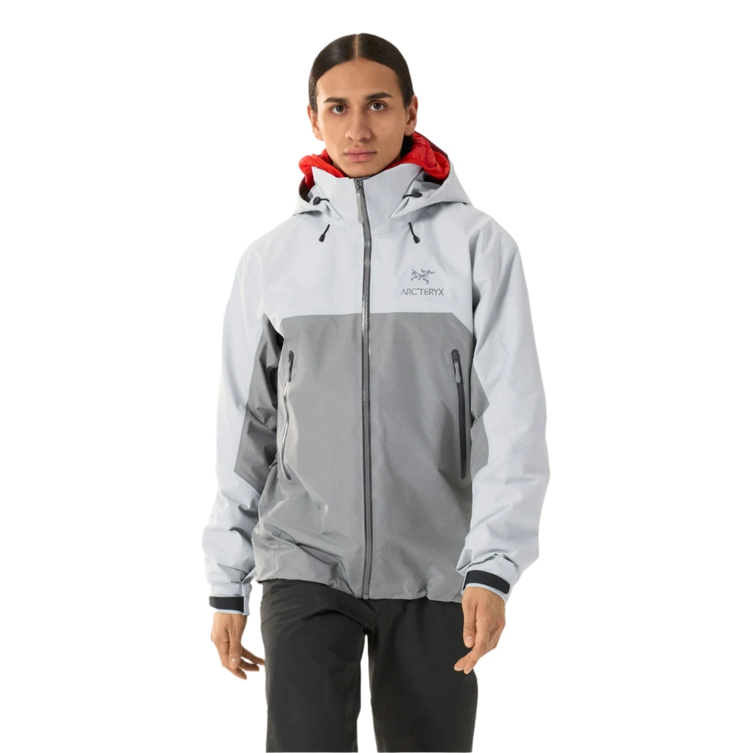 Men’s Beta AR Jacket Arc’teryx - 019905 SOLITUDE|VOID / S