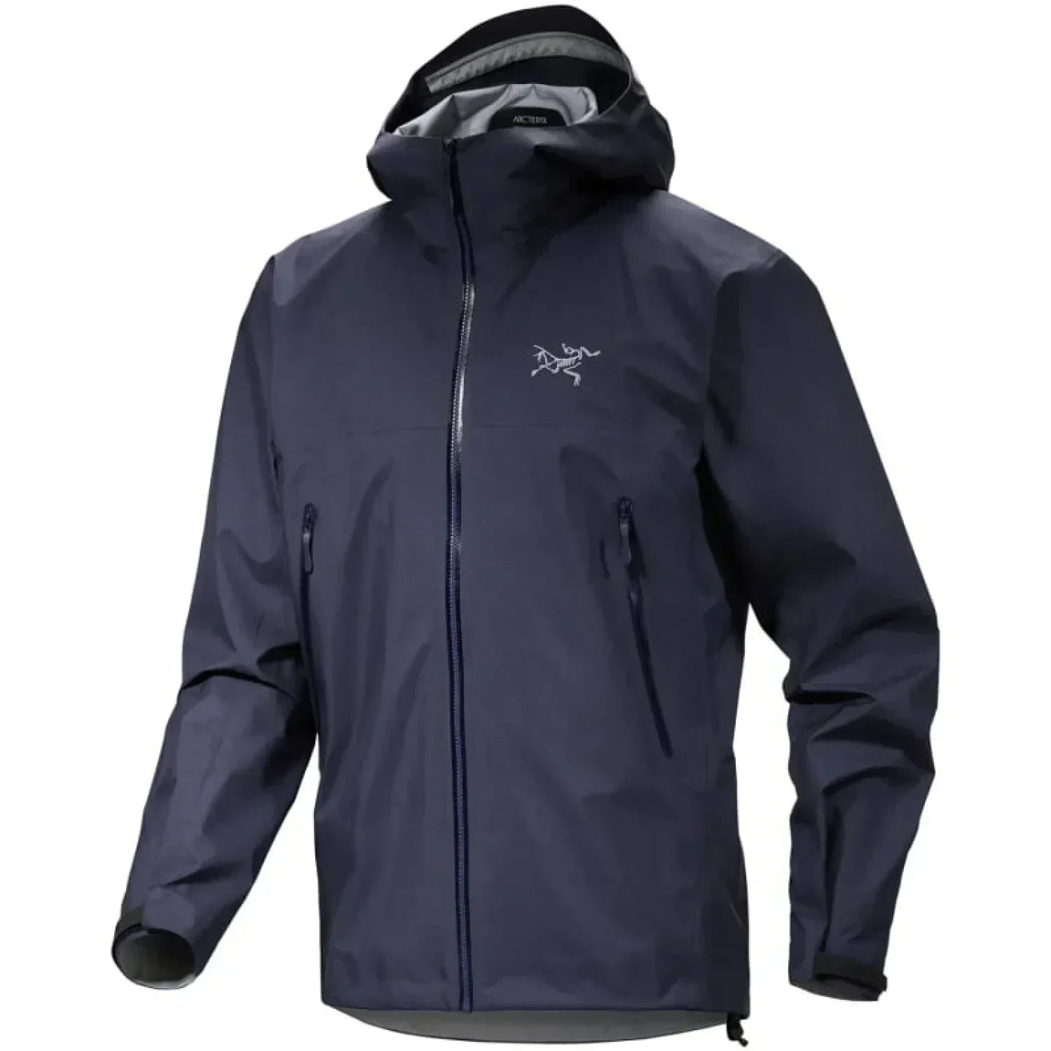 Men’s Beta Jacket Arc’teryx - 001280 BLACK SAPPHIRE / S