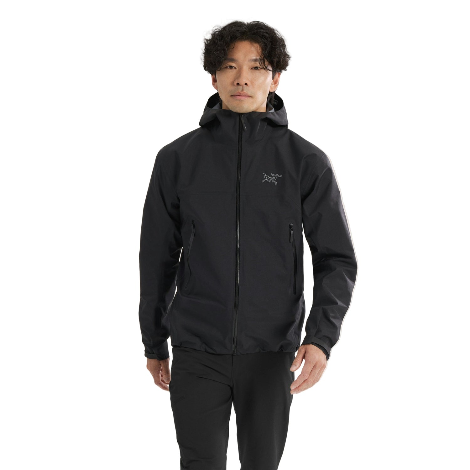 Men’s Beta Jacket Arc’teryx - 002291 BLACK (F25) / S