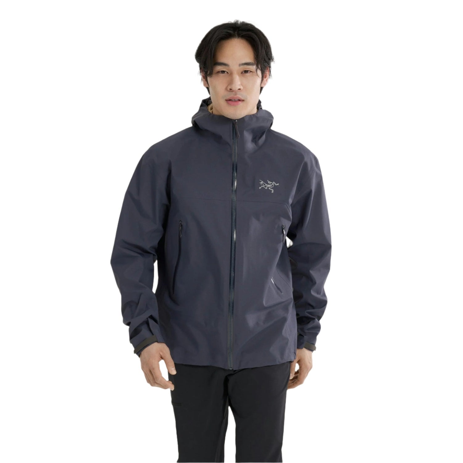 Men’s Beta Jacket Arc’teryx - BLACK SAPPHIRE X / S
