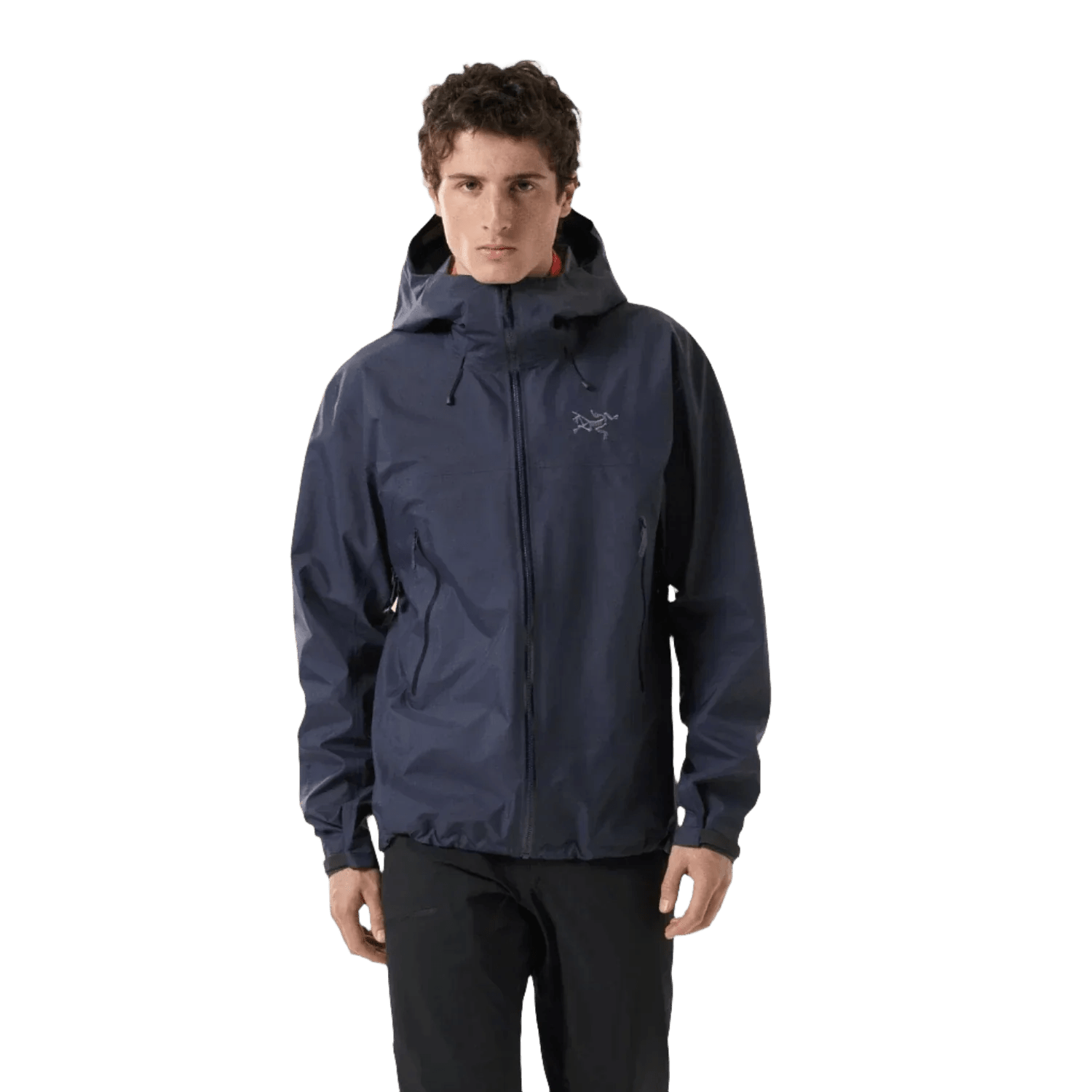 Men’s Beta SL Jacket Arc’teryx - BLACK SAPPHIRE / S