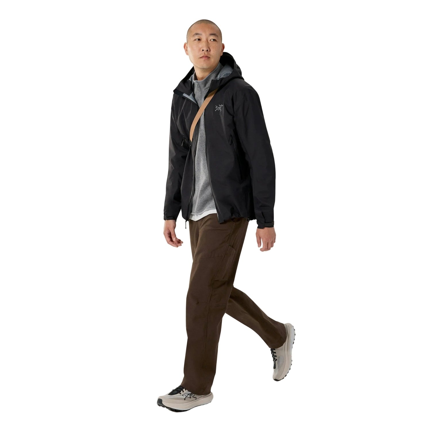 Men’s Covert 1/2 Zip Neck Arc’teryx