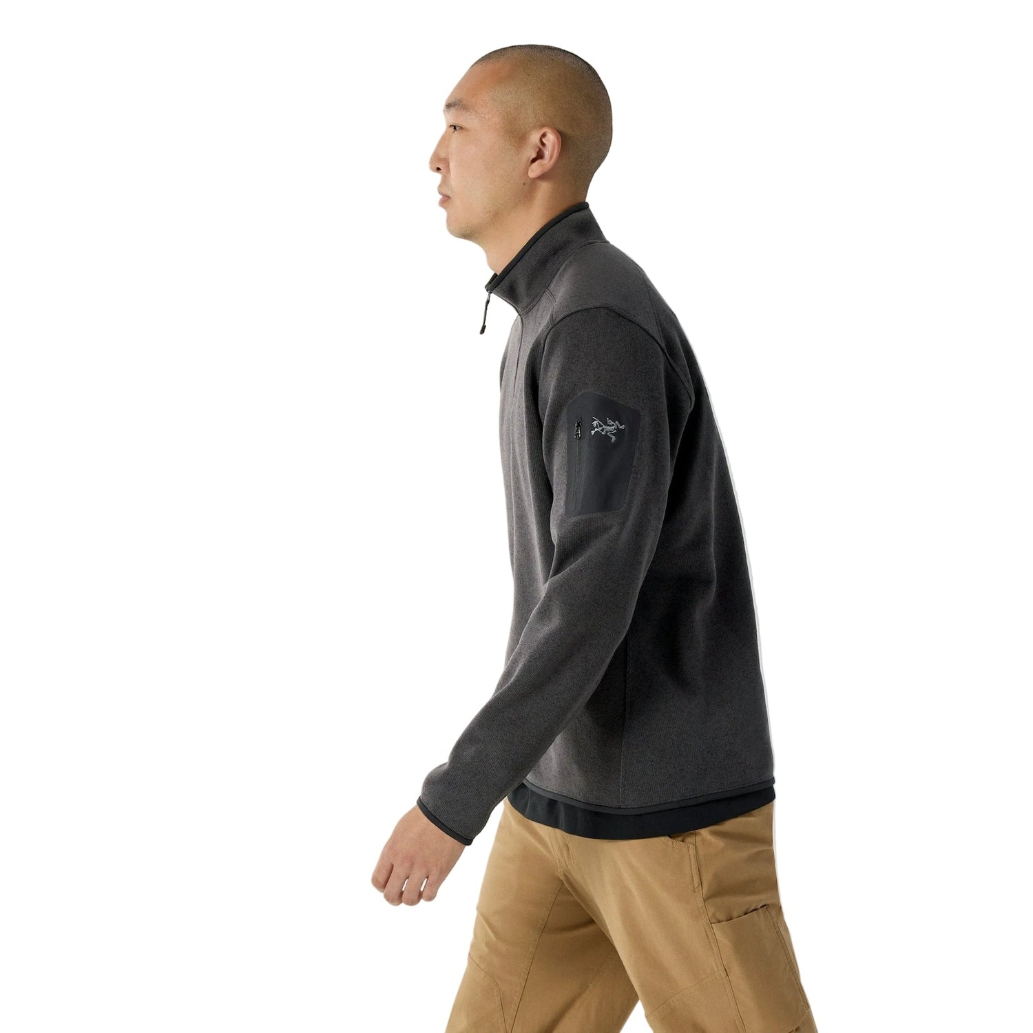 Men’s Covert 1/2 Zip Neck Arc’teryx