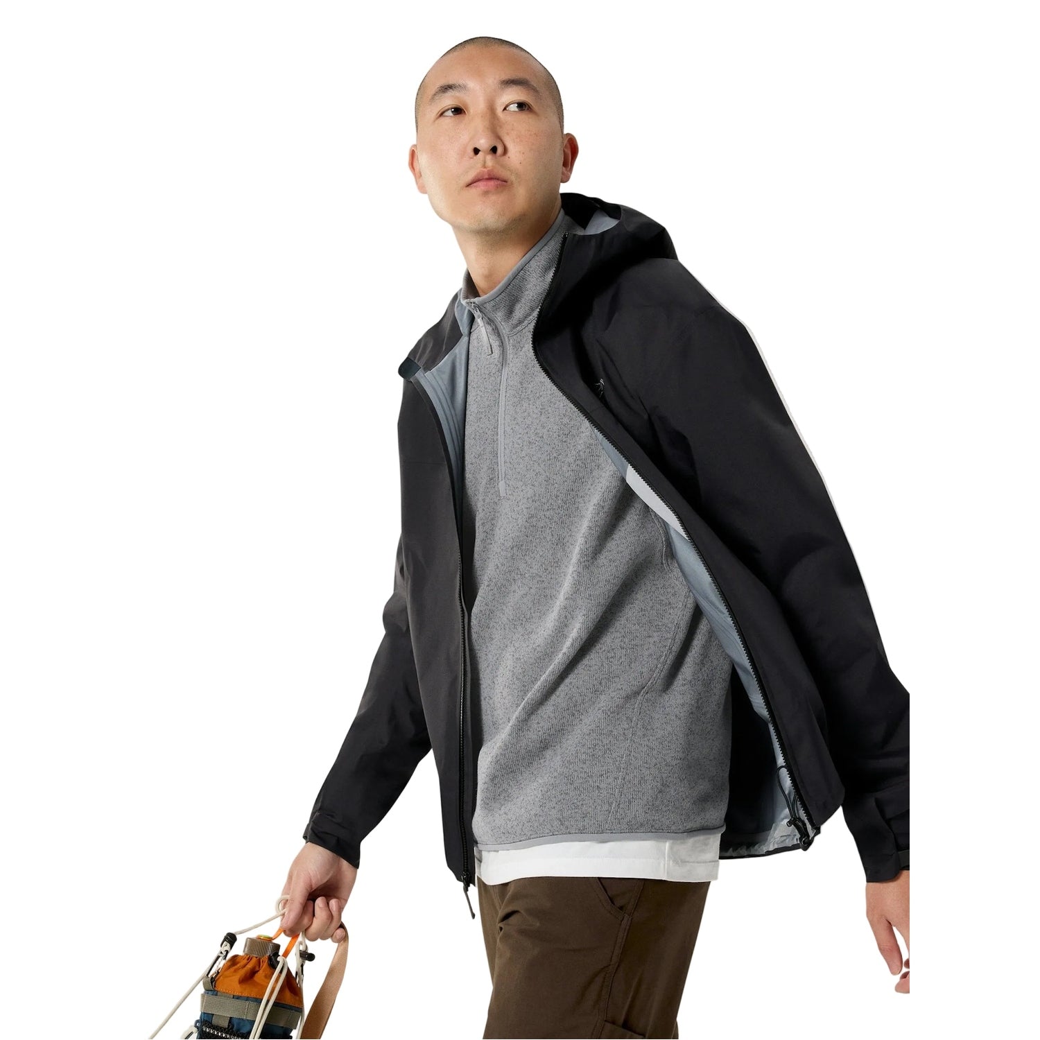 Men’s Covert 1/2 Zip Neck Arc’teryx