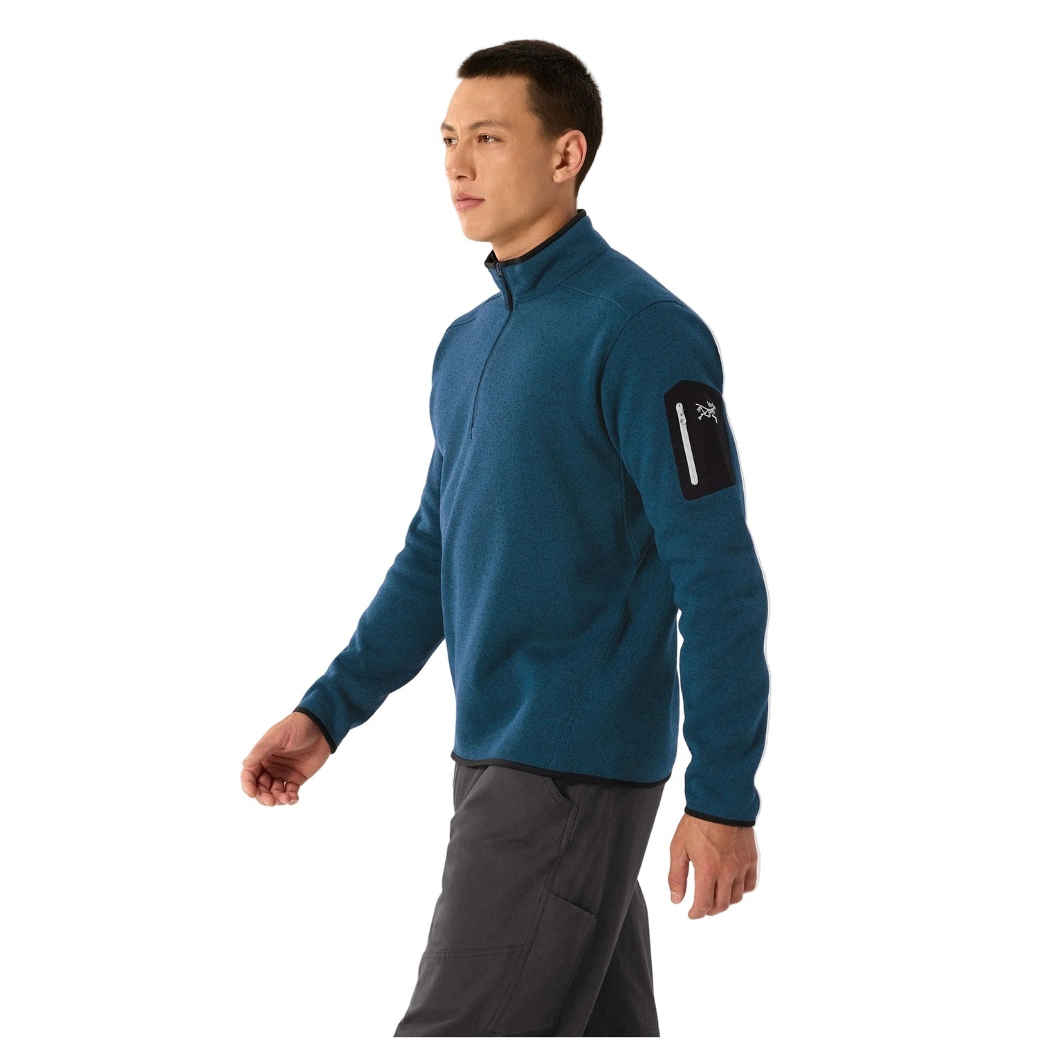 Men’s Covert 1/2 Zip Neck Arc’teryx
