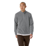 Men’s Covert 1/2 Zip Neck Arc’teryx - CLOUD HEATHER | VOID