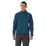 Men’s Covert 1/2 Zip Neck Arc’teryx - LODESTAR HEATHER / S